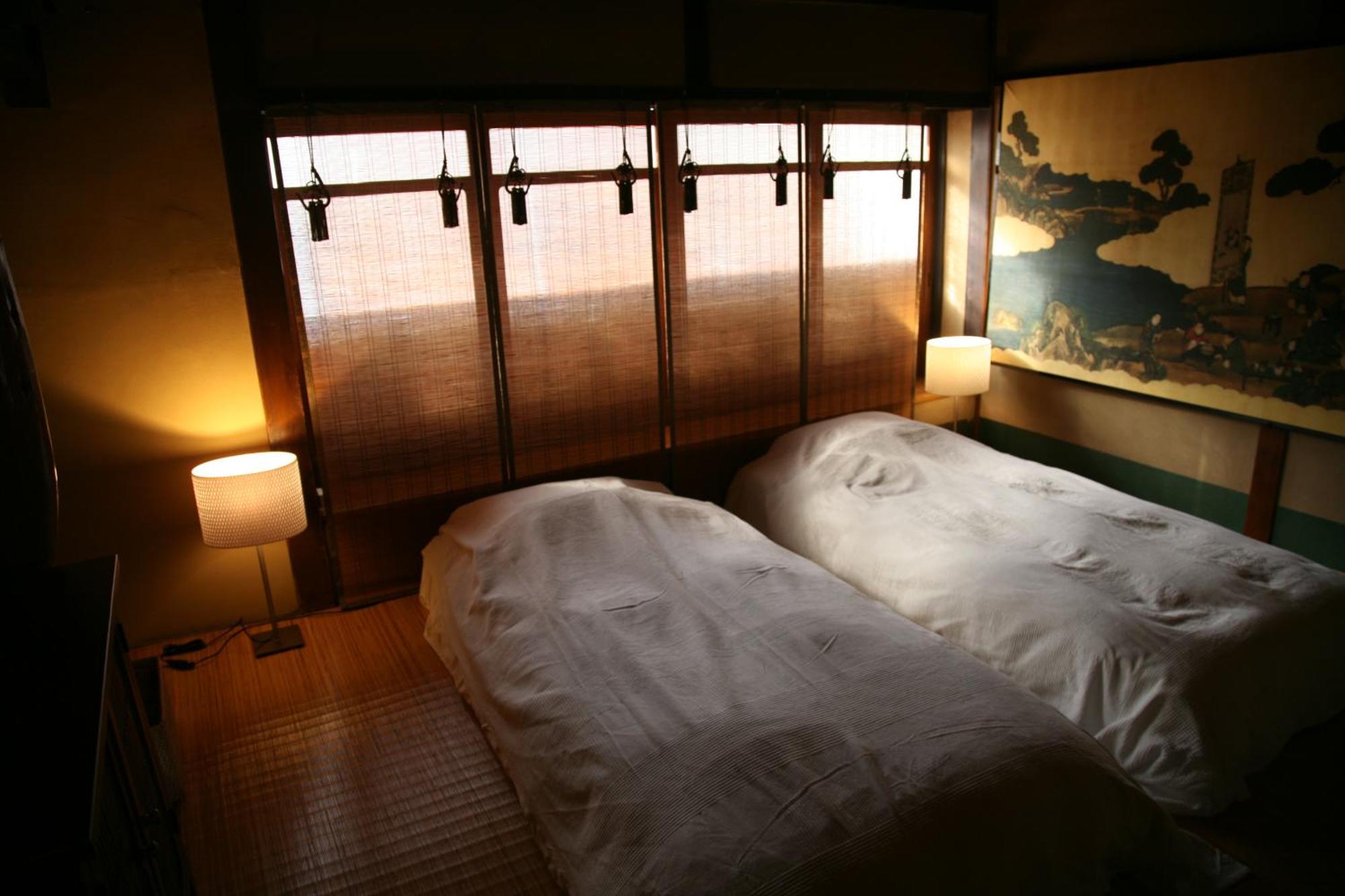 Guesthouse Tenkai Kioto Exterior foto