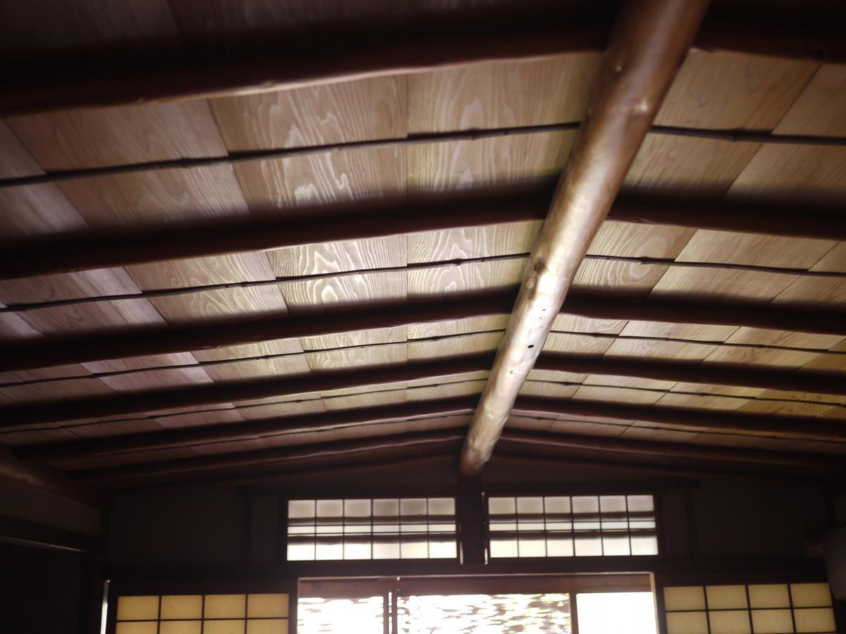 Guesthouse Tenkai Kioto Exterior foto