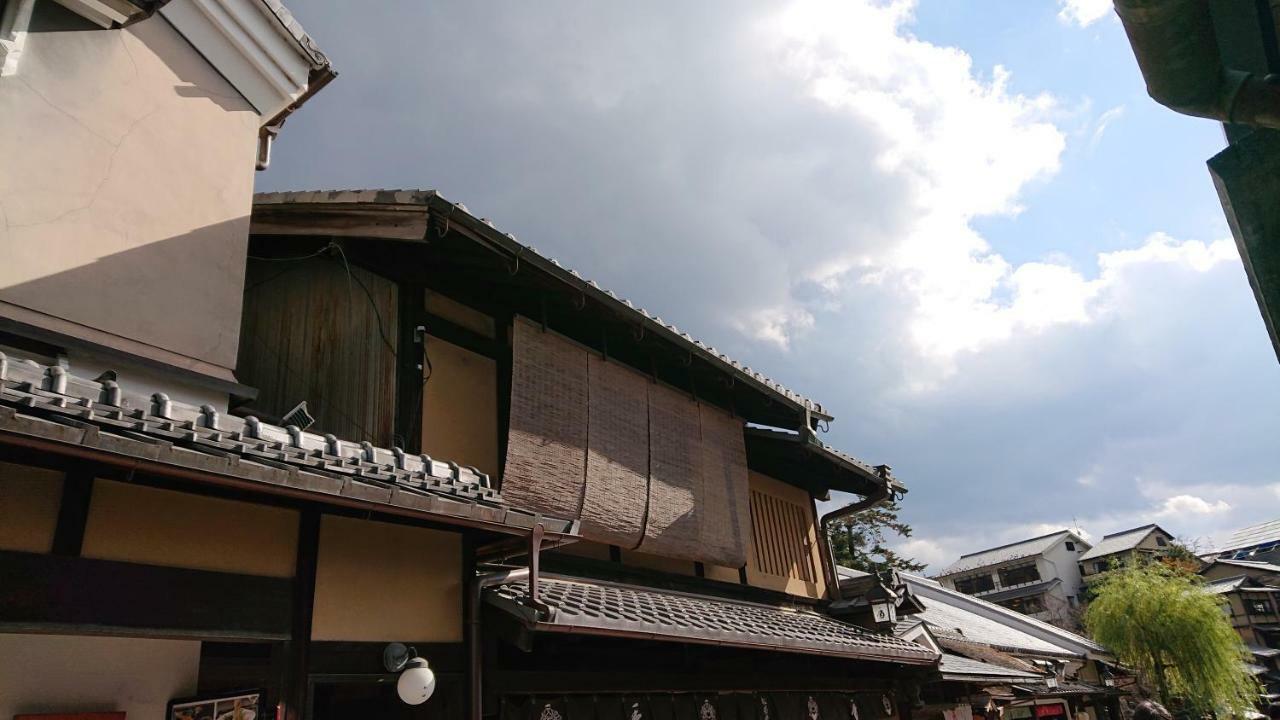 Guesthouse Tenkai Kioto Exterior foto