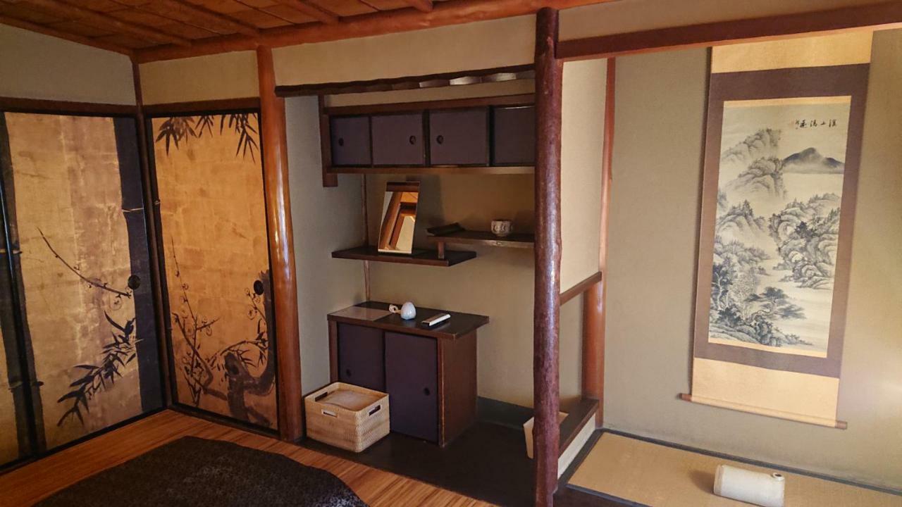 Guesthouse Tenkai Kioto Exterior foto